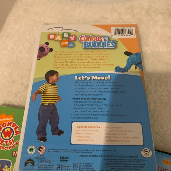 Preschool DVD Collection - Picture 5 of 16